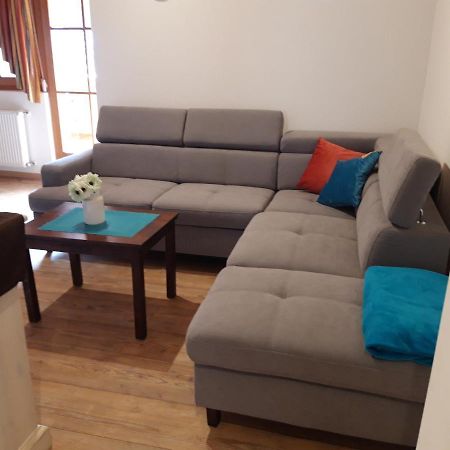 Apartamento Haus Traudi Nova Ponente Exterior foto