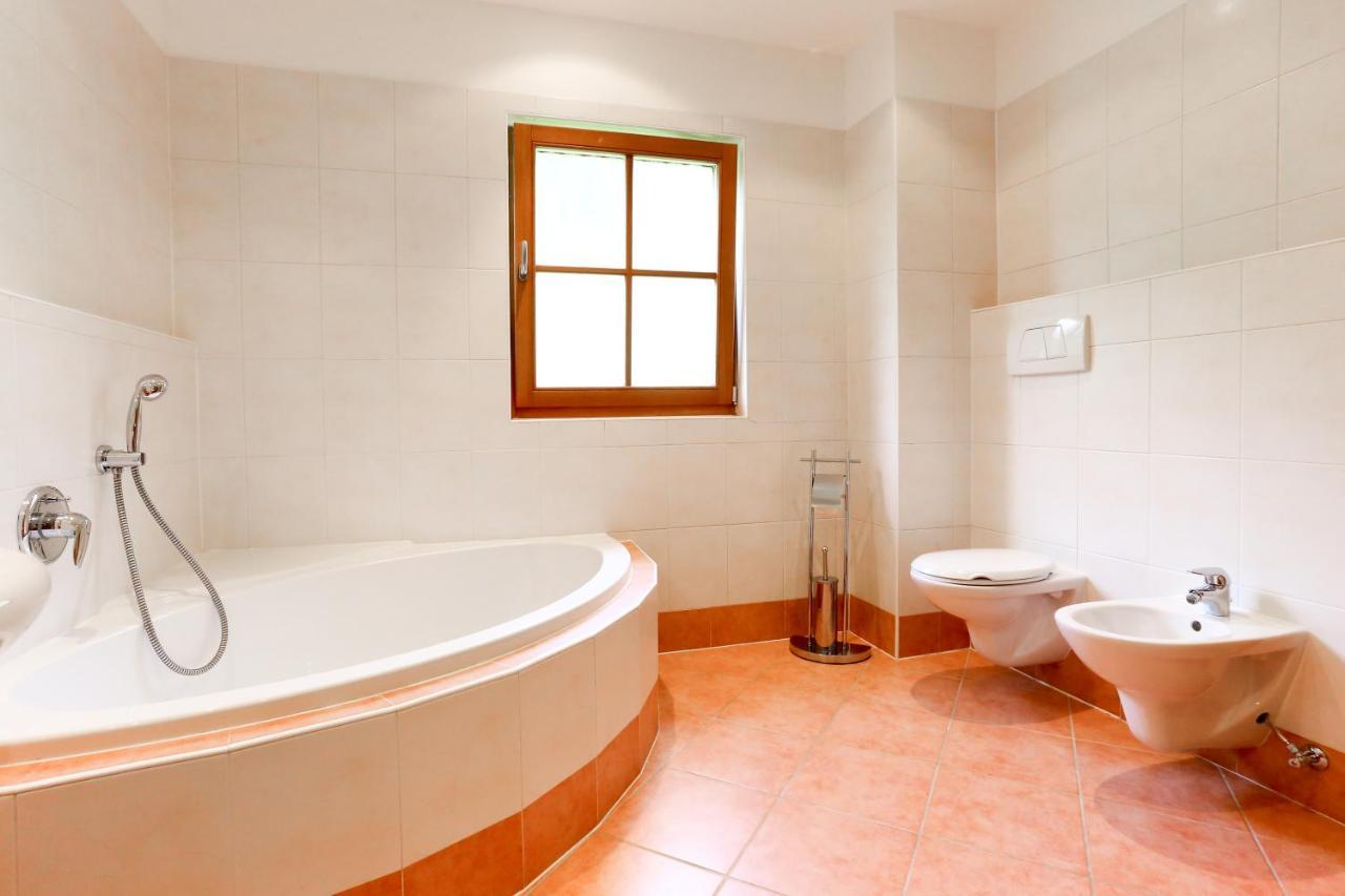 Apartamento Haus Traudi Nova Ponente Exterior foto