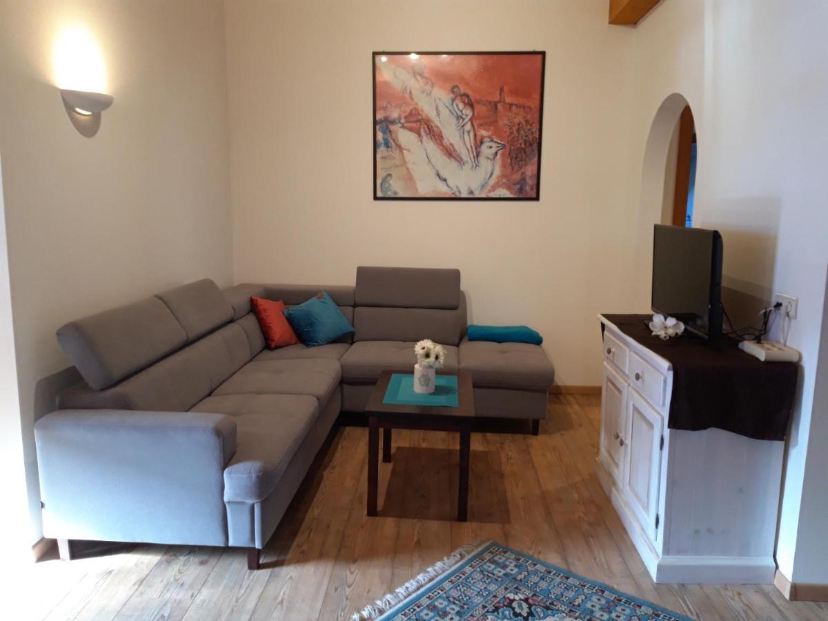 Apartamento Haus Traudi Nova Ponente Exterior foto